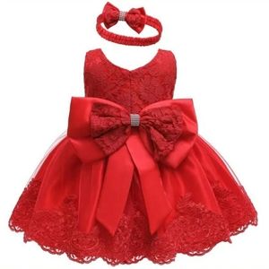 Beautiful Baby girl Christmas Dress